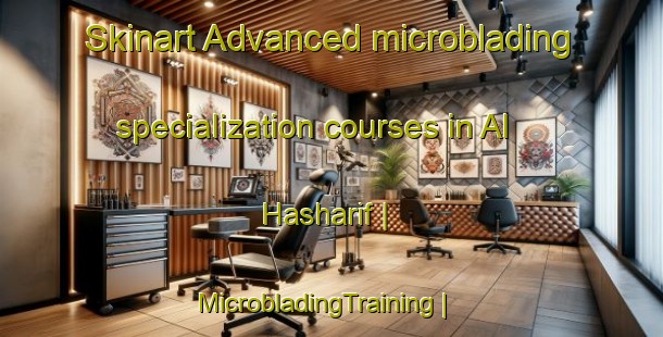 Skinart Advanced microblading specialization courses in Al Hasharif | MicrobladingTraining | MicrobladingClasses | SkinartTraining-Yemen